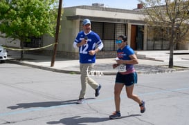 Maratón LALA 2020, Paseo Central @tar.mx