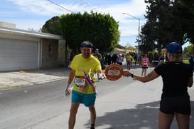 Maratón LALA 2020, Paseo Central @tar.mx