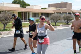 Maratón LALA 2020, Paseo Central @tar.mx