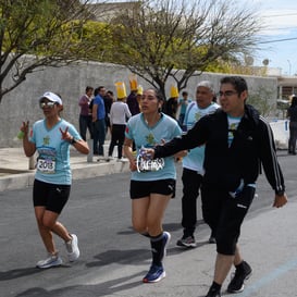 Maratón LALA 2020, Paseo Central @tar.mx