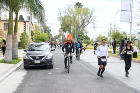 Maratón LALA 2020, Paseo Central @tar.mx