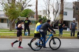 Maratón LALA 2020, Paseo Central @tar.mx