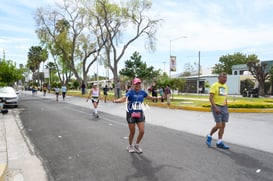 Maratón LALA 2020, Paseo Central @tar.mx