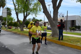 Maratón LALA 2020, Paseo Central @tar.mx