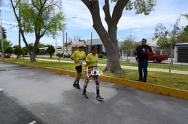 Maratón LALA 2020, Paseo Central @tar.mx