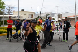 Maratón LALA 2020, Paseo Central @tar.mx