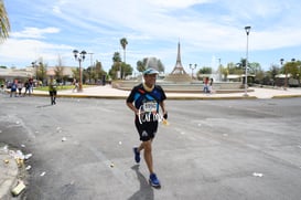 Maratón LALA 2020, Paseo Central @tar.mx