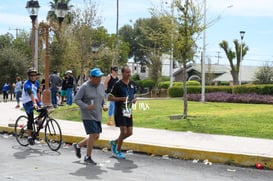 Maratón LALA 2020, Paseo Central @tar.mx