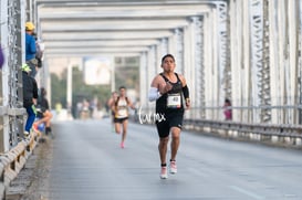 Maratón LALA 2020, puente plateado @tar.mx