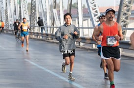 Maratón LALA 2020, puente plateado @tar.mx