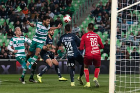 Gol de Eduardo Aguirre @tar.mx