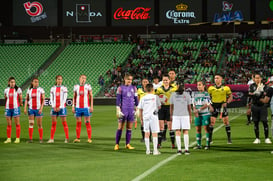 Santos vs Chivas J6 C2020 Liga MX femenil @tar.mx