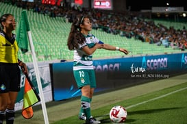 Santos vs Chivas J6 C2020 Liga MX femenil @tar.mx