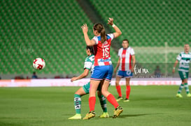 Santos vs Chivas J6 C2020 Liga MX femenil @tar.mx