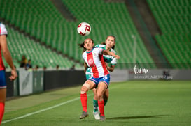 Santos vs Chivas J6 C2020 Liga MX femenil @tar.mx