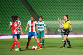 Santos vs Chivas J6 C2020 Liga MX femenil @tar.mx