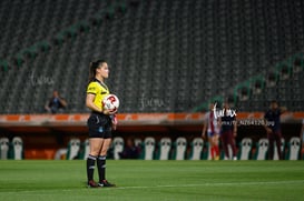 Karen Andrade, árbitro fútbol femenil @tar.mx