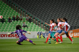 Santos vs Chivas J6 C2020 Liga MX femenil @tar.mx