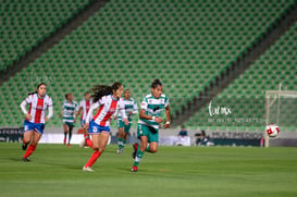 Estela Gómez, Miriam García @tar.mx