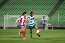 Estela Gómez, Miriam García @tar.mx