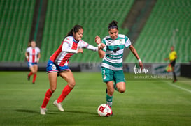 Estela Gómez, Miriam García @tar.mx