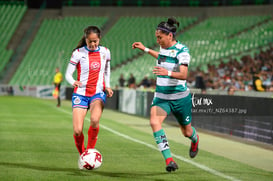 Estela Gómez, Miriam García @tar.mx