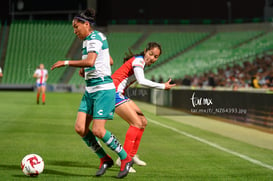 Estela Gómez, Miriam García @tar.mx