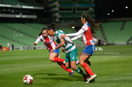 Estela Gómez, Miriam García @tar.mx