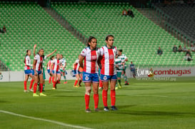 Santos vs Chivas J6 C2020 Liga MX femenil @tar.mx