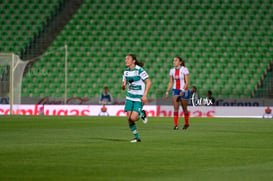 Santos vs Chivas J6 C2020 Liga MX femenil @tar.mx