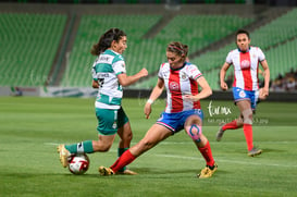 Marianne Martínez, Priscila Padilla @tar.mx