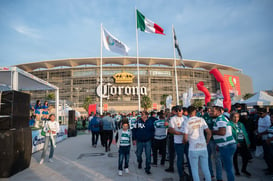 Estadio Corona, Territorio Santos Modelo @tar.mx