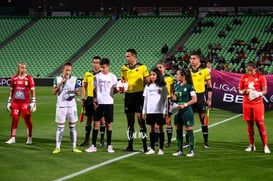 Santos vs Leon J8 C2020 Liga MX femenil @tar.mx