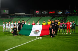 Santos vs Leon J8 C2020 Liga MX femenil @tar.mx