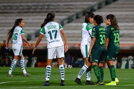 Santos vs Leon J8 C2020 Liga MX femenil @tar.mx