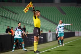 Santos vs Necaxa jornada 2 clausura 2019 Liga MX femenil @tar.mx