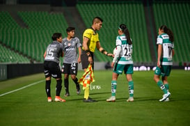 Santos vs Necaxa jornada 2 clausura 2019 Liga MX femenil @tar.mx