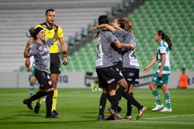 Santos vs Necaxa jornada 2 clausura 2019 Liga MX femenil @tar.mx