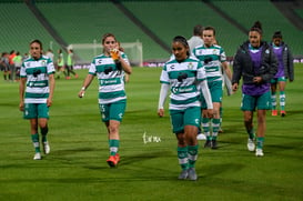 Santos vs Necaxa jornada 2 clausura 2019 Liga MX femenil @tar.mx