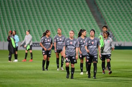 Santos vs Necaxa jornada 2 clausura 2019 Liga MX femenil @tar.mx