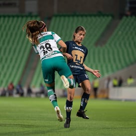 Santos vs Pumas J4 C2020 Liga MX @tar.mx