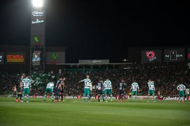 Santos vs Pumas J4 C2020 Liga MX @tar.mx