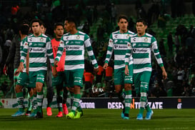 Santos vs Pumas J4 C2020 Liga MX @tar.mx