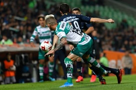 Santos vs Pumas J4 C2020 Liga MX @tar.mx