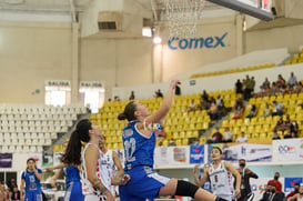 Algodoneras de la Comarca vs Lobas de Aguascalientes @tar.mx