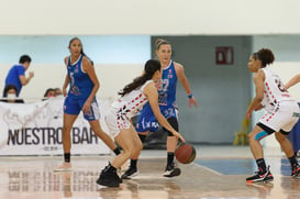 Algodoneras de la Comarca vs Lobas de Aguascalientes @tar.mx