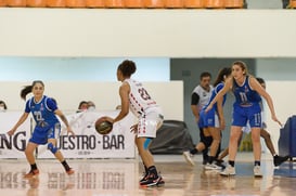 Algodoneras de la Comarca vs Lobas de Aguascalientes @tar.mx