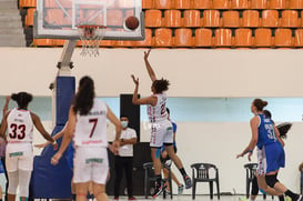 Algodoneras de la Comarca vs Lobas de Aguascalientes @tar.mx