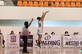 Algodoneras de la Comarca vs Lobas de Aguascalientes @tar.mx