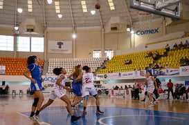 Algodoneras de la Comarca vs Lobas de Aguascalientes @tar.mx